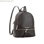 Michael Kors-ի ամենօրյա մեջքի պայուսակ 30S5SEZB1L-BLACK Սև 27 x 26 x 14 սմ