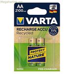 Վերալիցքավորվող մարտկոցներ Varta 56816 2100 mAh 1 V AA
