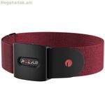 Սպորտային Bluetooth պուլսոմետր Polar VERITY SENSE OHR մուգ կարմիր