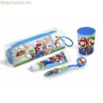 Ճանապարհորդական պայուսակ Super Mario SUPER MARIO 4 հատ