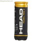 Պադելի գնդակներ Head 575713 (3 հատ)