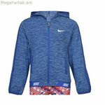 Մանկական սվիտեր Nike 937-B8Y կապույտ