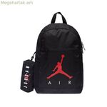 Մարզասրահի պայուսակ Nike AIR SCHOOL 9B0503 023 սև