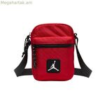 Jordan RISE FESTIVAL MA0892 R78 կարմիր ուսի պայուսակ