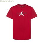 Մանկական կարճ թևքով մարզաշապիկ Nike 95B922 R78 կարմիր