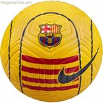 Ֆուտբոլային Nike FC BARCELOMA DC2419 728 դեղին