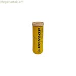 Պադելի գնդակներ Dunlop D PB PADEL 3PET 601553