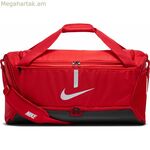 Սպորտային պայուսակ Nike ACADEMY TEAM DUFFLE CU8090 657 կարմիր