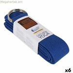Գոտի LongFit Sport Longfit սպորտ Yoga Blue