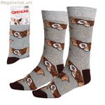 Socks Gremlins Grey