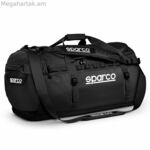 Sports bag Sparco DAKAR Black