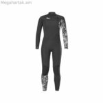 Wetsuit Picture Equation W3/2Fz Black