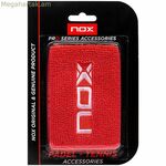 Պադելի մեջքի պայուսակ Nox MUROBL2UDBOX կարմիր