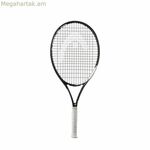 Թենիսի ռակետի գլխիկ Speed .25 2024 մանկական սև