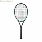 Թենիսի ռակետի գլխիկ IG Challenge թիմային սև