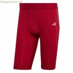 Սպորտային լեգինսներ տղամարդկանց համար Adidas TF Shrt Tight (3XL)