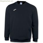 Տղամարդու սվիտեր առանց գլխարկի Joma Sport Cairo II սև