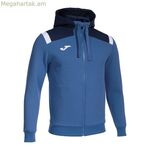 Տղամարդու սպորտային բաճկոն Joma Sport Toledo մուգ կապույտ (L)