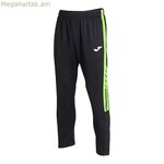 Մանկական սպորտային շորտեր Joma Sport Olimpiada սև-կանաչ