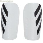 Ֆուտբոլային սրունքապահներ Adidas Tiro Club սպիտակ