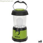 Torch Aktive մետաղական պլաստիկե քեմփինգ (6 հատ)