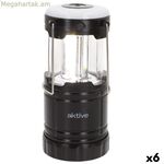 Torch Aktive պլաստիկե քեմփինգ (6 հատ)