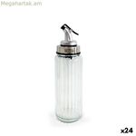 Cruet Quttin OTTICO թափանցիկ արծաթե ապակի 250 մլ (24 միավոր)