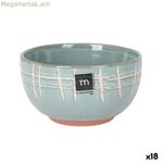 Bowl La Mediterránea Cuadric Ceramic 650 մլ (18 միավոր)
