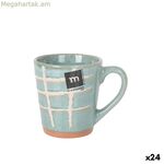 Գավաթ La Mediterránea Cuadric 220 մլ Կերամիկա (24 միավոր)