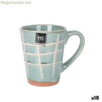 Բաժակ La Mediterránea Cuadric 320 մլ Կերամիկական (18 միավոր)