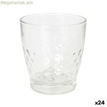 Glass Royal Leerdam OLYMPEA SMOOTH Թափանցիկ ապակի 350 մլ (24 միավոր)
