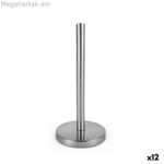 Խոհանոցային թղթի պահոց Quttin արծաթագույն պողպատ 15 x 32 սմ (12 հատ)