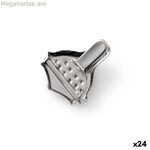 Exprimidor My Bar արծաթե պողպատե 12,8 x 6,5 սմ (24 հատ)