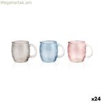 Բաժակ La Mediterránea STONES 350 մլ (24 միավոր)