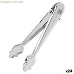 Սառցե աքցան My Bar արծաթագույն չժանգոտվող պողպատ 18,7 x 3,5 x 2 սմ (24 հատ)