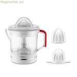 Էլեկտրական հյութաքամիչ UFESA ZEST սպիտակ 25 Վտ 0,7 լ