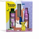 Հիգիենիկ հավաքածու «Tresky & Friends» 3 կտոր
