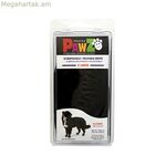 Pawz Dog կոշիկներ, 12 հատ, սև, չափսը՝ XL