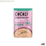 Կատուների կեր Cocosi Gourmet Real Food 40 գ թյունոս 12 միավոր
