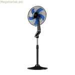 Օդափոխիչ Taurus Boreal 16CR սև 50 Վտ