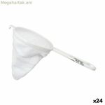 Քամիչ Franela սպիտակ 22 x 10 x 12 սմ (24 հատ)