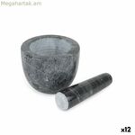 Շաղախ և մանգաղ Քութթին Գրանիտ 10 x 10 x 8 սմ (12 հատ)