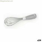 Ձեռքով հարիչ Quttin ABS 28 x 6,5 սմ (24 հատ)