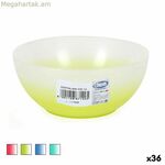 Ափսե Dem Cristalway պլաստիկ 300 մլ ø 12 x 5 սմ (36 հատ)