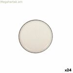 Մատուցման ափսե La Mediterránea Anllo շրջանաձև Ø 15,4 x 2,1 սմ (24 միավոր)