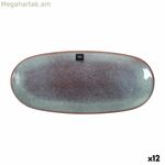 Մատուցման ափսե La Mediterránea Melow Oval (12 միավոր)