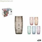 Ապակի ջրի համար La Mediterránea TIKI 0,6 լ (24 միավոր)