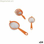 Քամիչ Քութթին Ալյումինե Պլաստիկ 10 սմ (24 հատ)