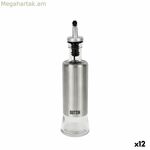 Cruet Quttin թափանցիկ արծաթագույն չժանգոտվող պողպատ 0,3 լ (12 միավոր)