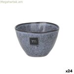 Bowl La Mediterránea Nebula Grey Ceramic 250 մլ (24 միավոր)